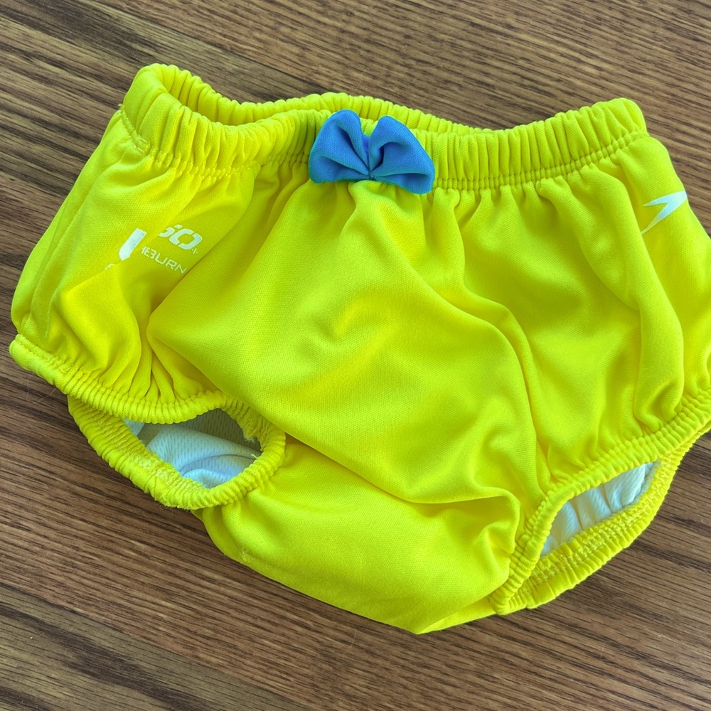 Speedo Swim Diaper